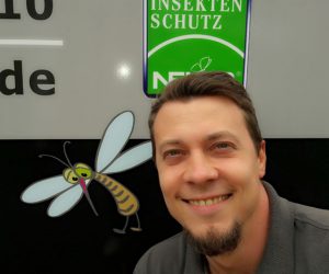 Insektenschutz im Rheinland