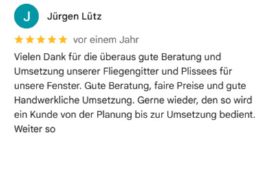 Insektenschutz Rheinland