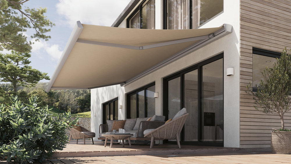 Sonnenschutz Terrasse